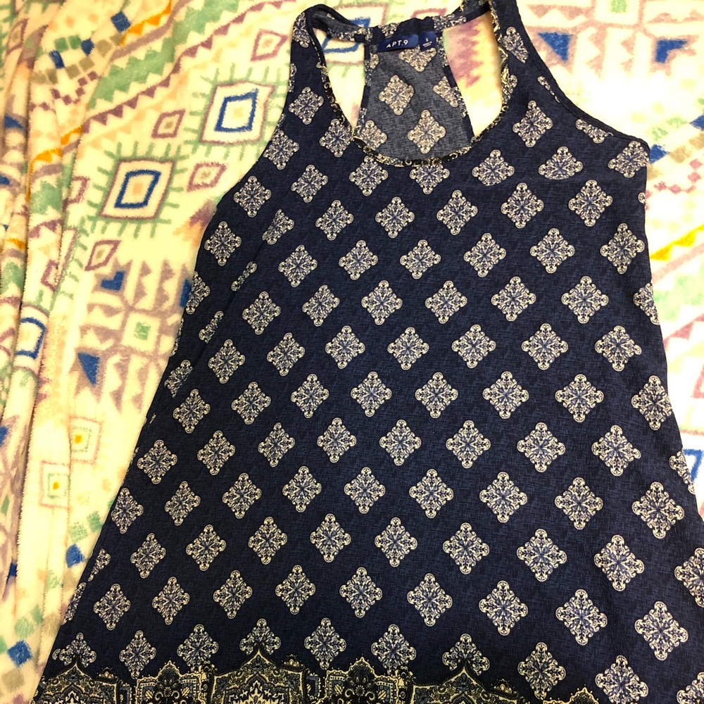 Apt. 9 Dress Shirt